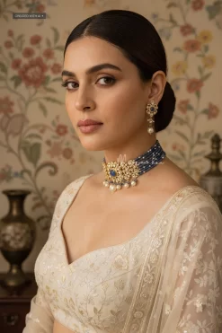 Afrah Necklace Set