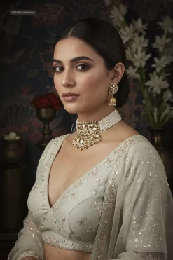 Riya Minimal Choker Set