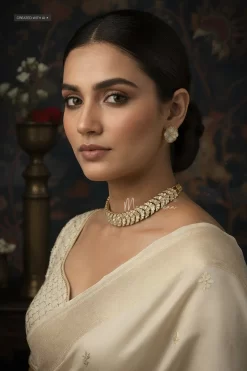 Oorvi Necklace set