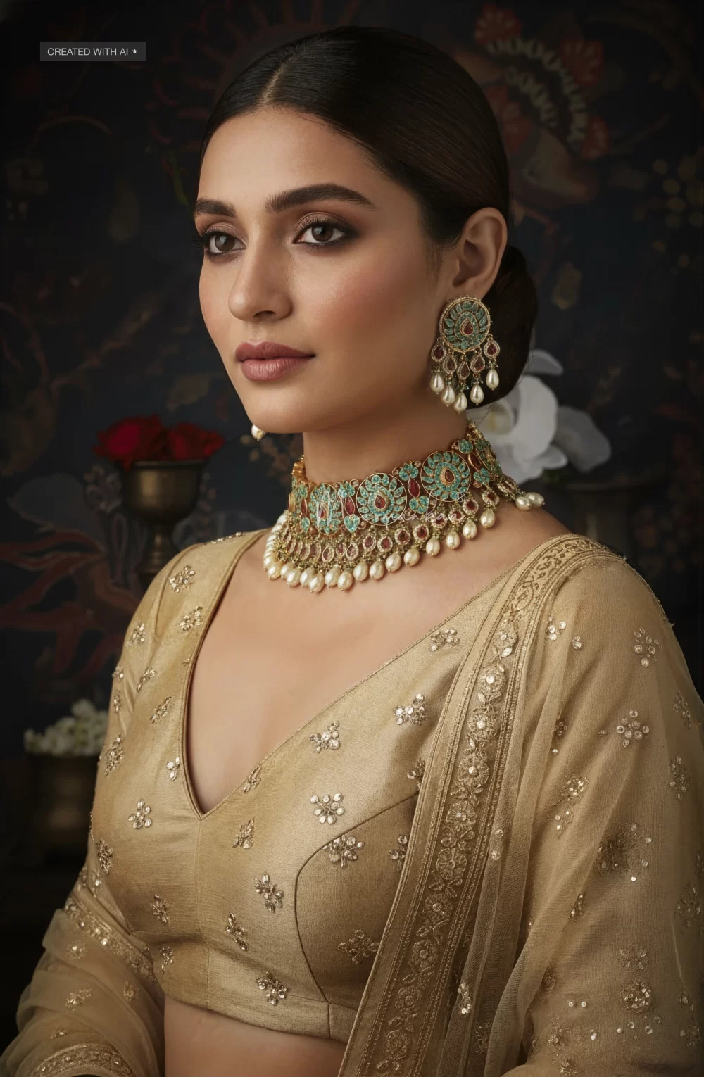 Eira Necklace Set