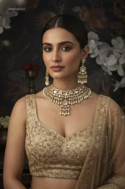 Shaima Necklace Set
