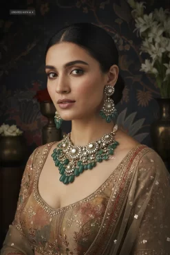 Vaishnavi Necklace Set