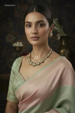 Sargun Necklace Set