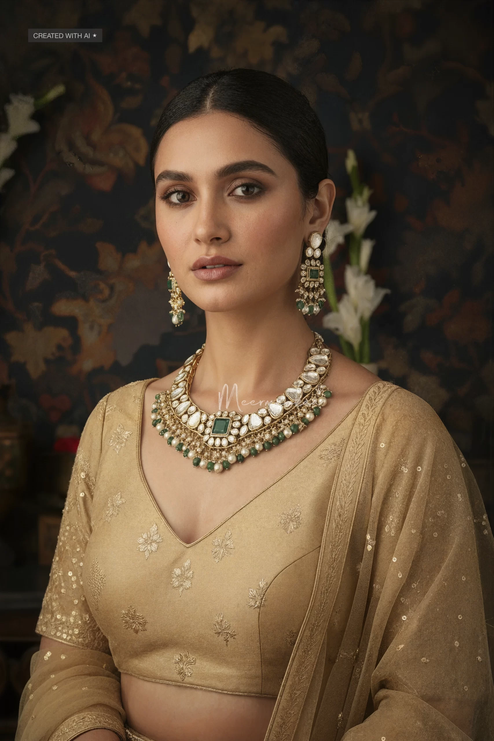 Huma Necklace Set
