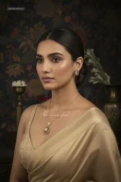 Rubina Necklace set