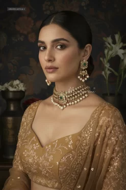 Saira Necklace Set