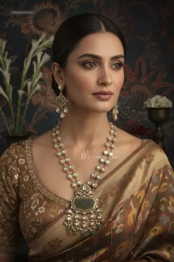 Kavya Necklace Set