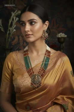 Ganesha Necklace Set
