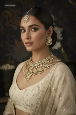 Aadita Necklace Set
