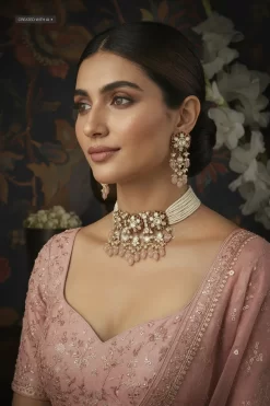 Srija Choker Set