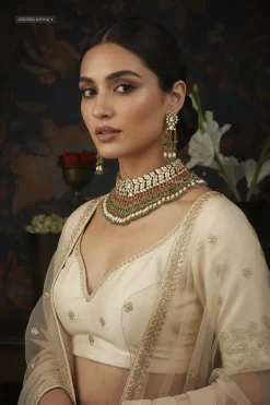 Reva Choker Set