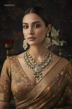 Sahitya Necklace Set