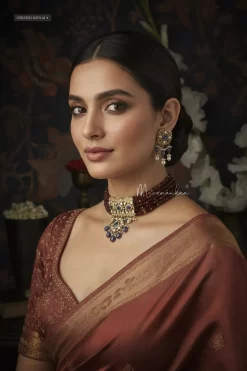 Aakshi Choker Set