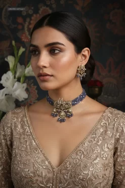 Suchi Choker Set
