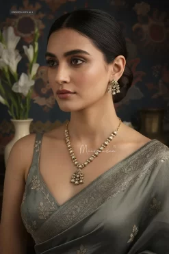 Arna Pendant Set