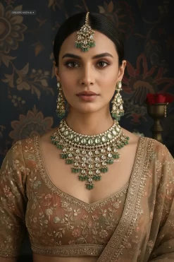 Saumika Meena Set