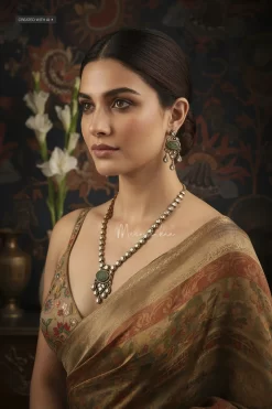 Vishritha Necklace Set