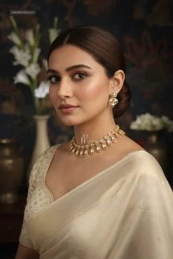 Keyara Necklace Set