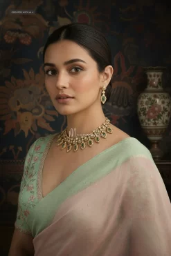 Vyanika Necklace Set